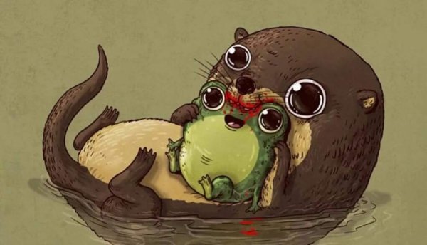 Алекс Солис милые хищники