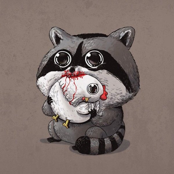 Мимимишная акула