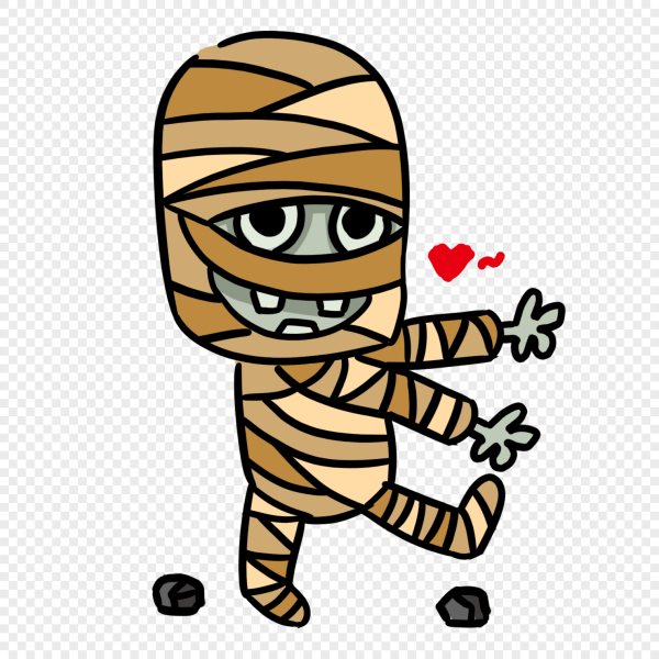 Милая Мумия