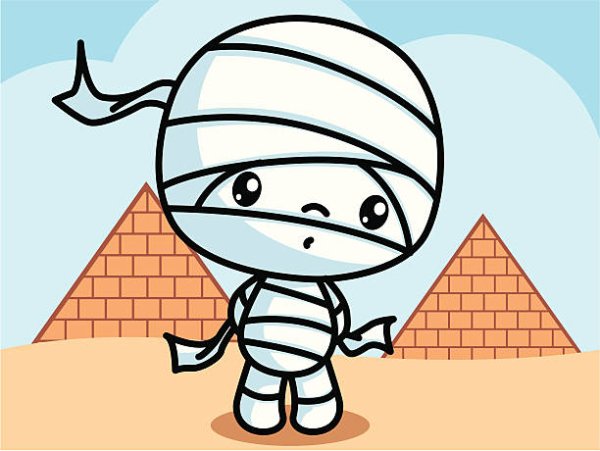 Милая Мумия