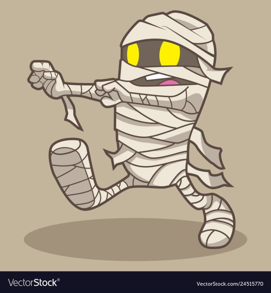 Милая Мумия