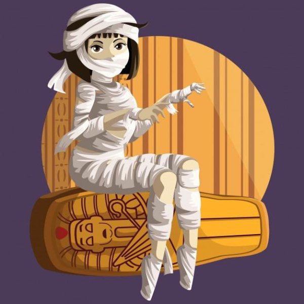 Милые мумии