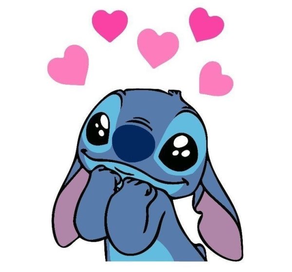 Герои Дисней Стич