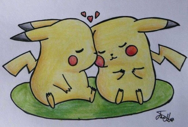 Милые картинки для срисовки