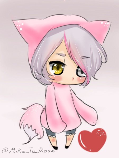 Няшный Фокси