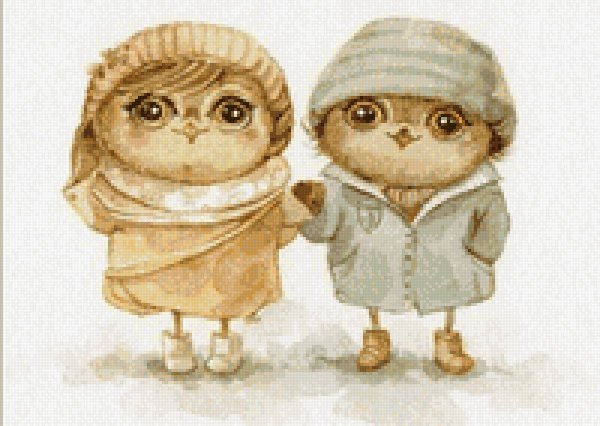 Инга Пельтцер Совы