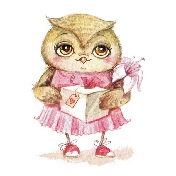 Совы Инги Пальцер