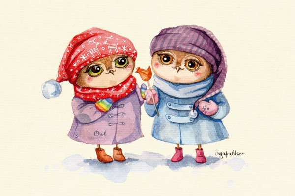 Совы Инги Пальцер принцесса