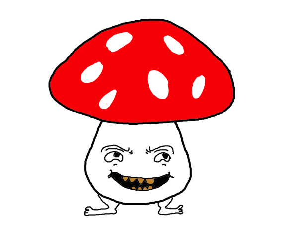 Грибочки инди КИД