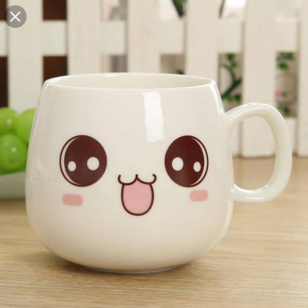 Милые кружечки