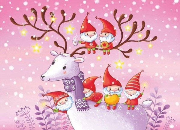 Ирина Смирнова иллюстратор