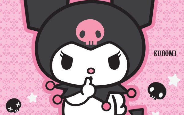 Китти Kuromi игра