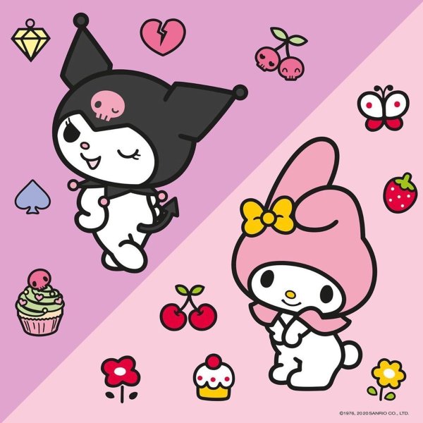 Китти Kuromi инди КИД