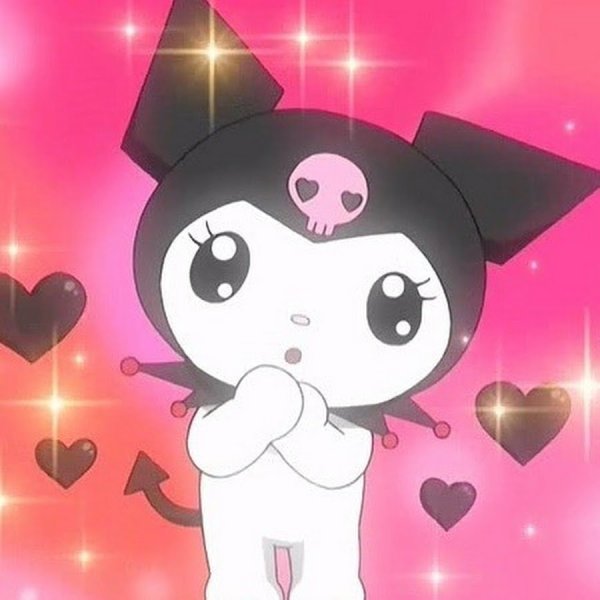 Куроми Китти персонажи