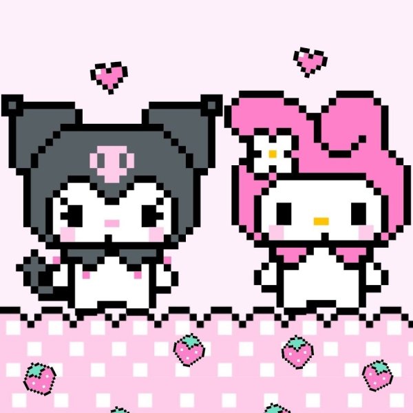 Инди КИД Kuromi