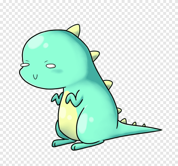 Милые динозавры