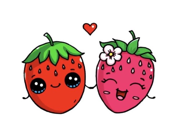 Милая клубника