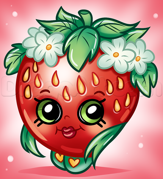 Клубника для детей