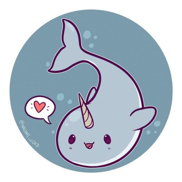 Наоми Лорд рыбы