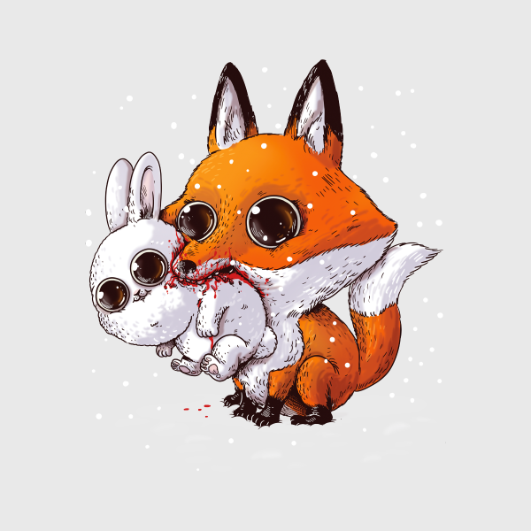 Алекс Солис милые хищники