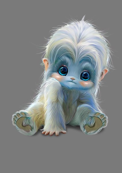 Сказочные животные