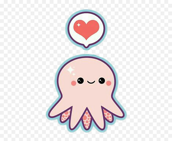 Милый Осьминожка