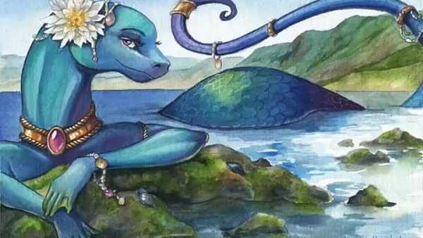 Лохнесское чудовище история