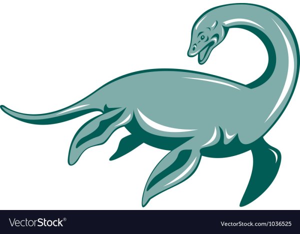 Нэнси Лохнесское чудовище