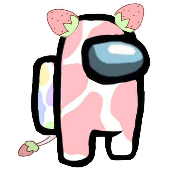 Милые коровки Каваи