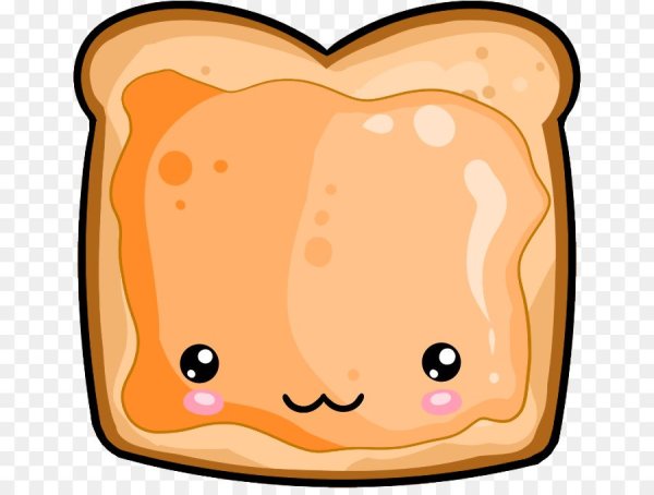 Мультяшный Хлебушек