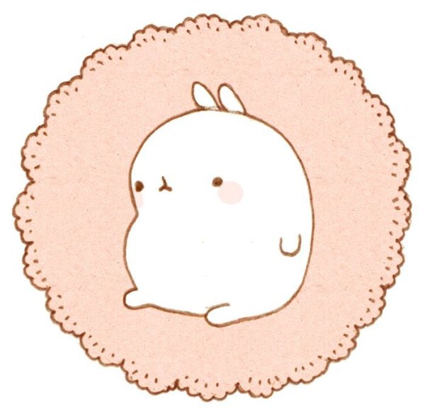 Милые пастельные рисунки для срисовки