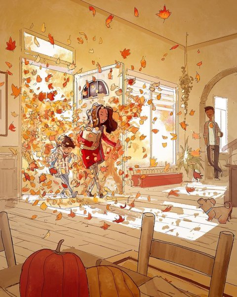 Паскаль Кэмпион дом