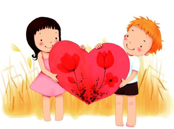 Сердце доброты