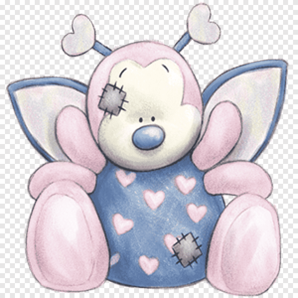 Татти Тедди и его друзья