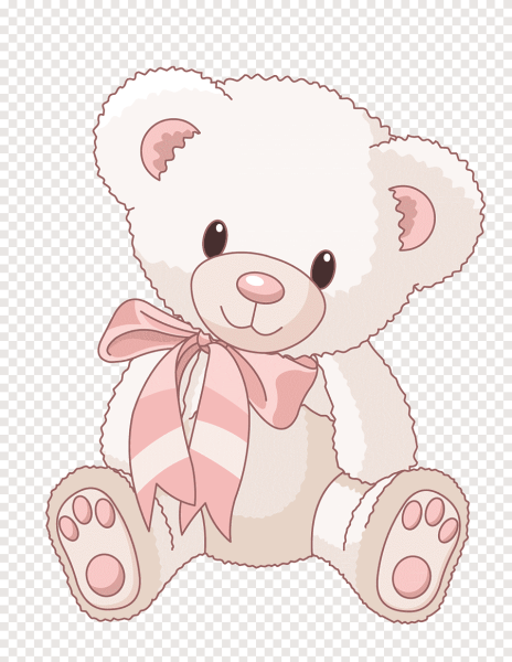 Нарисовать мягкую игрушку