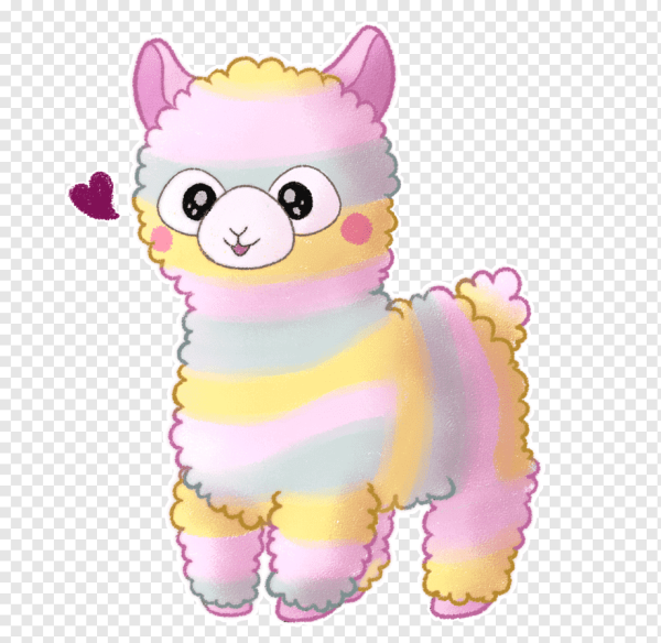 Мультяшные мягкие игрушки