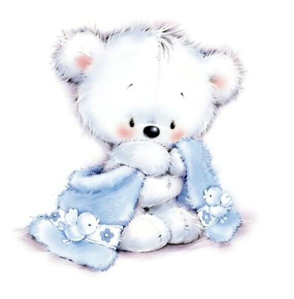 Мишки Марины Федотовой