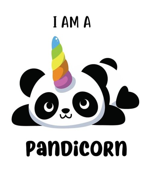 Пандочка Единорог