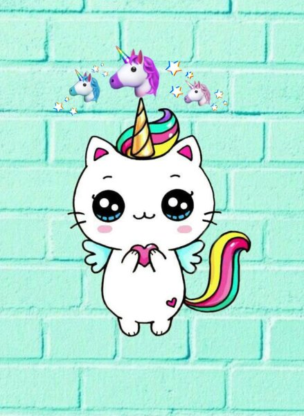 Милые зверьки и Единорожки