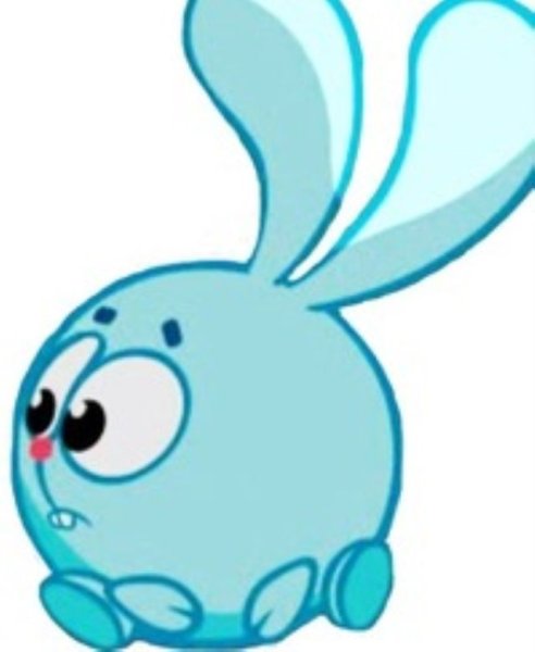 Смешарики Крош малыш