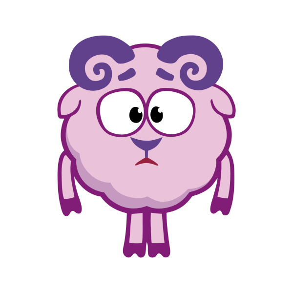 Смешарики персонажи Бараш