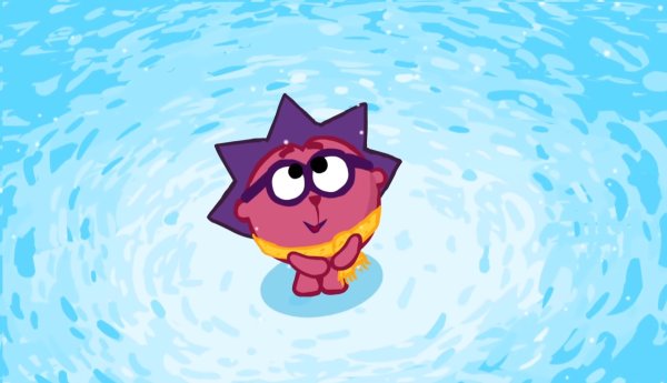 Смешарики 2д Ежик