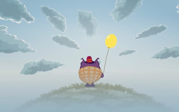 Смешарики: Совунья