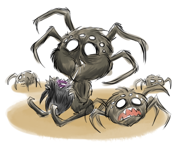 Веббер don`t Starve