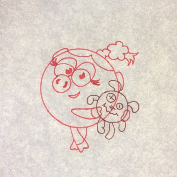 Крош и Крошик