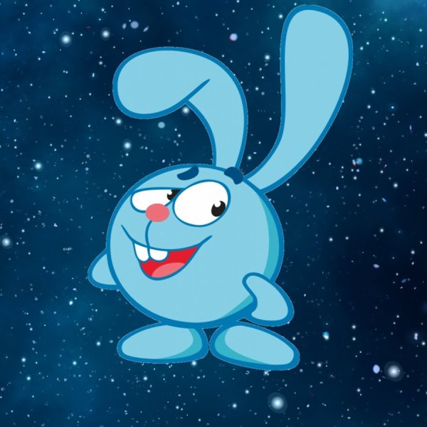 Смешарики лунатик Бараш