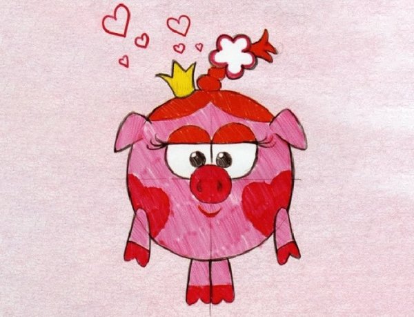 Смешарики Бараш