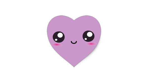 Сердце кавай