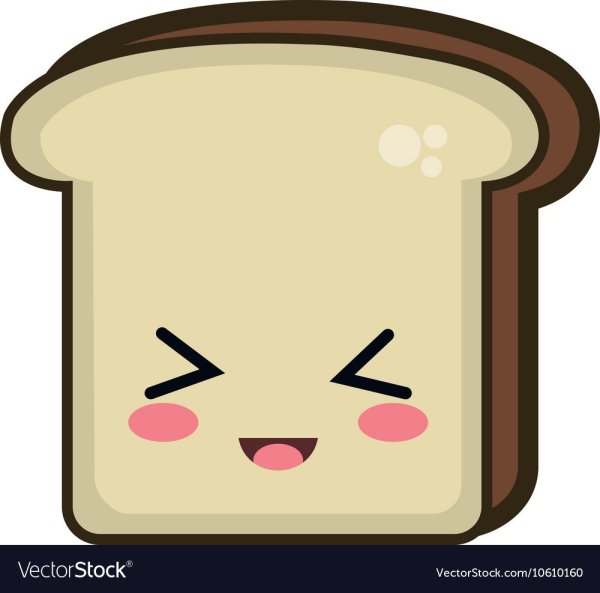 Хлебушек с глазками