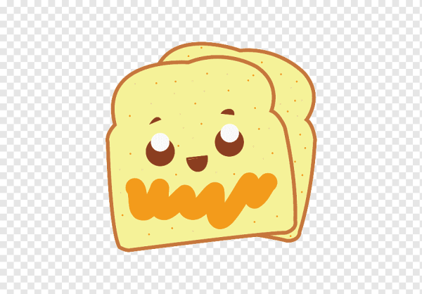 Мультяшный Хлебушек